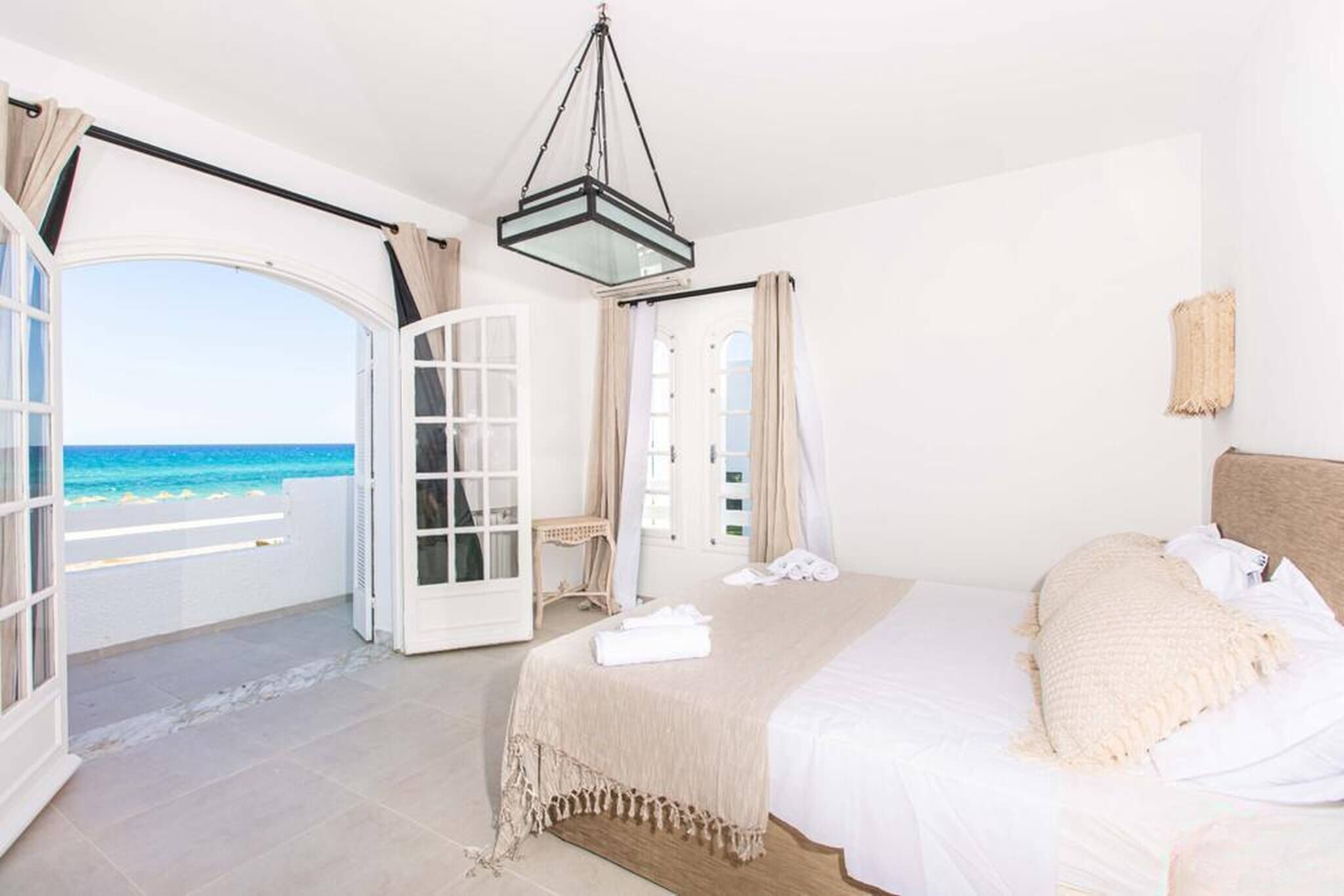 Rumah, 5 kamar tidur, Boleh Merokok, pemandangan samudra