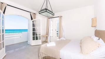 Rumah, 5 kamar tidur, Boleh Merokok, pemandangan samudra