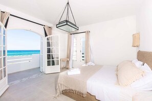 House, 5 Bedrooms, Smoking, Ocean View - Beach House Hammamet (Hammamet)