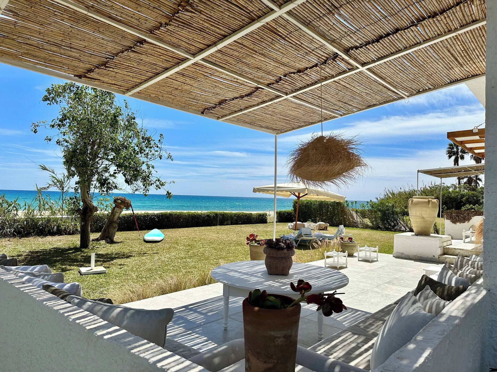 House, 5 Bedrooms, Smoking, Ocean View | Terrace/patio