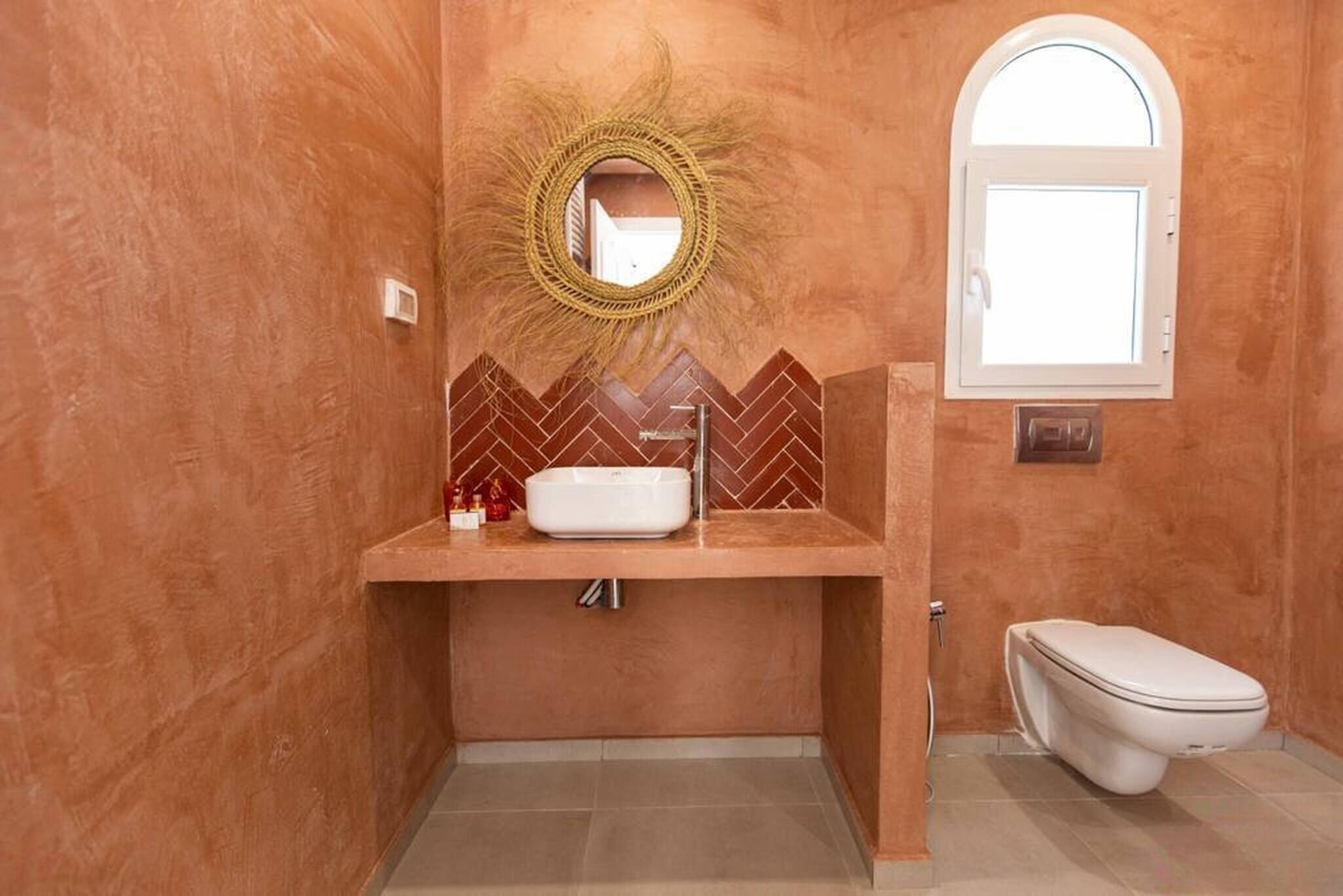 House, 5 Bedrooms, Smoking, Ocean View | Bathroom