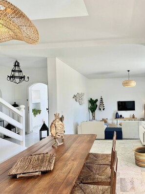 Nhà, 5 phòng ngủ, hút thuốc, quang cảnh biển | Nội thất