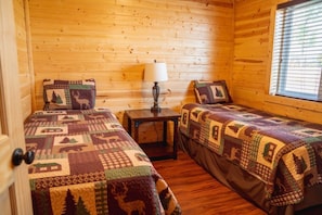 2 chambres, Wi-Fi gratuit