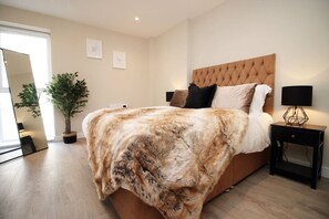 WiFi - NEW! 2BR Cozy & Comfy Home in Cardiff Bay (Cardiff)