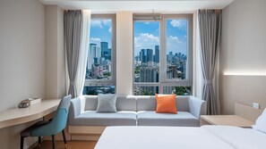 Room - J'Dore Altitude Hotel Apartment (Chengdu)