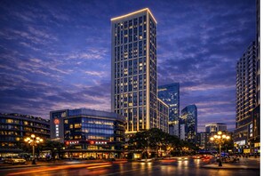 Exterior - J'Dore Altitude Hotel Apartment (Chengdu)