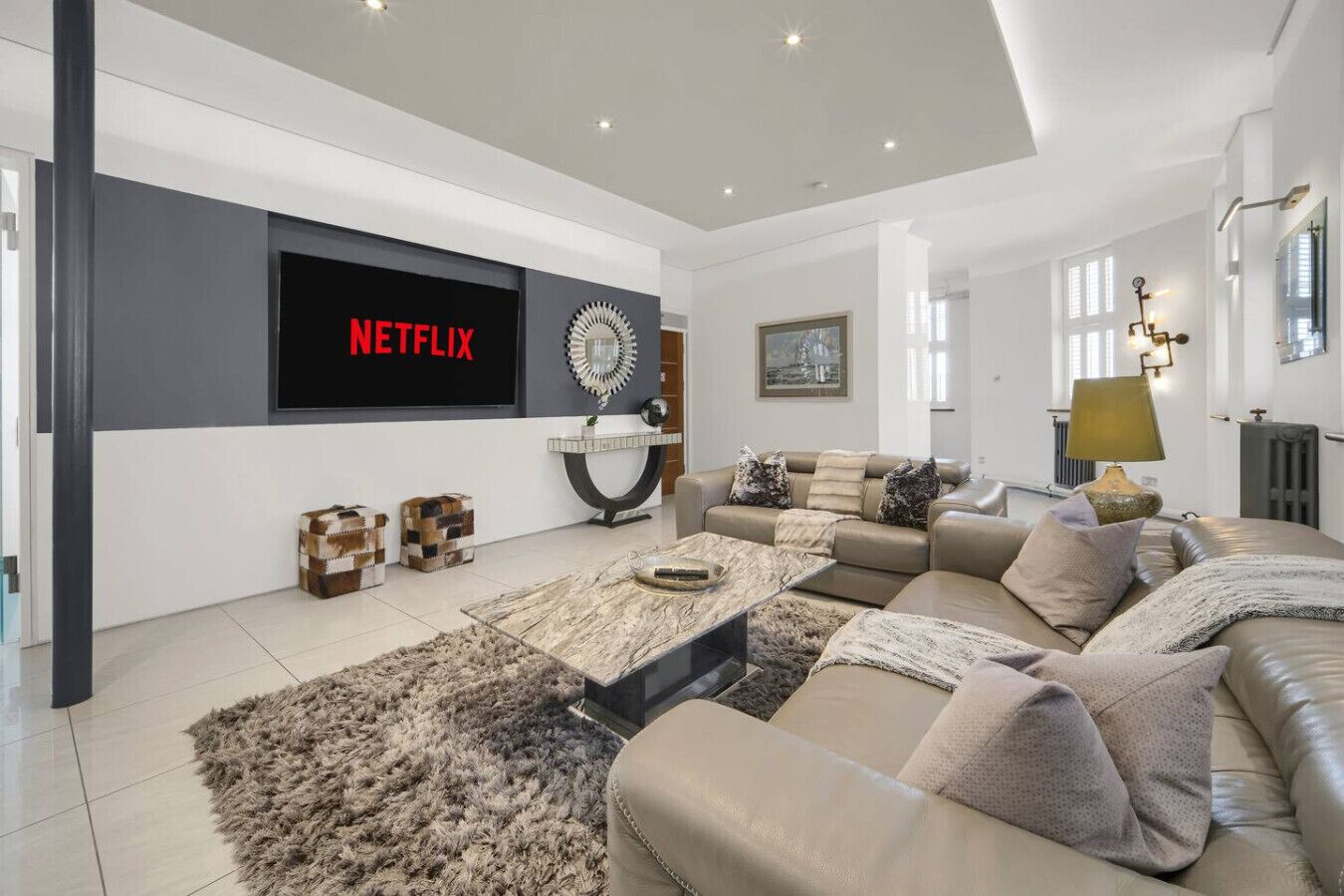 TV