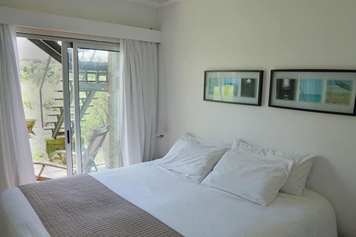 Phòng đôi, ban công, quang cảnh vườn