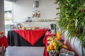 Opções para refeição