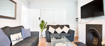 Garden • Off-Road Parking • Smart TV in Each Room