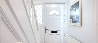 Garden • Off-Road Parking • Smart TV in Each Room