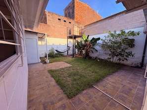 Ferienhaus, 3 Schlafzimmer, Terrasse | Terrasse/Patio