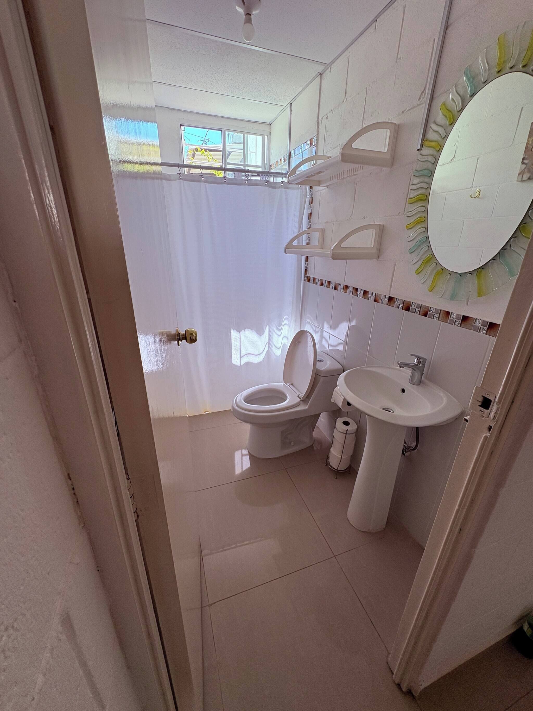 獨棟房屋, 3 間臥室, 庭院 | 浴室