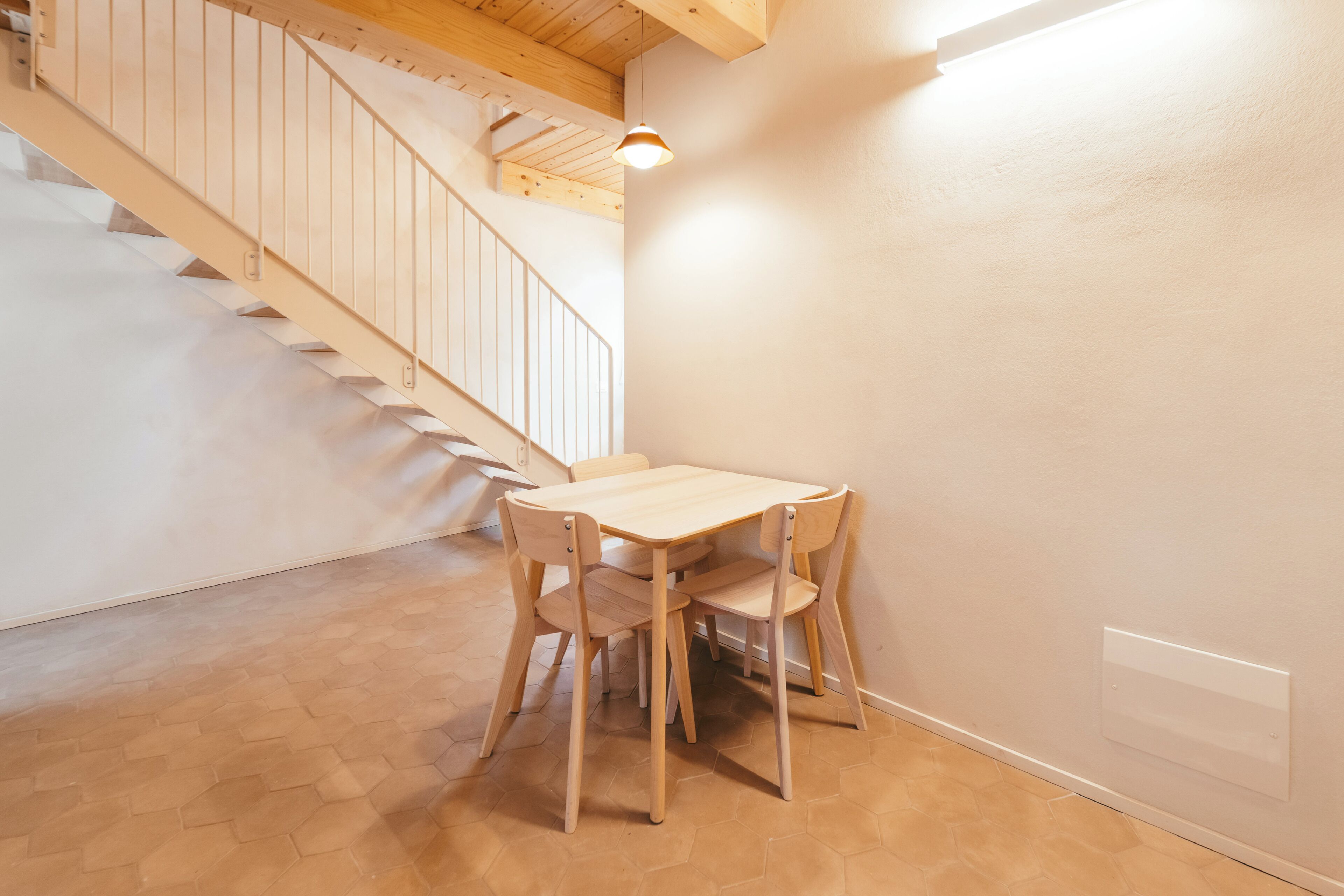 Chambre Triple Confort, vue jardin | Restauration