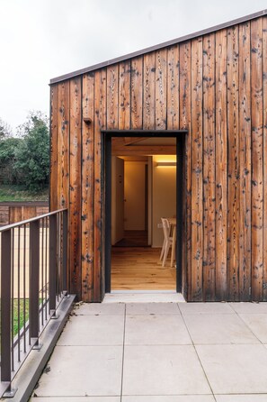 Comfort Room, Park View, Tower | Exterior detail - Locanda dell'Ortolano (Ferrara)