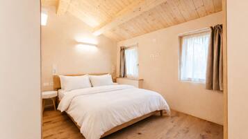 Camera Comfort, vista parco, piano elevato