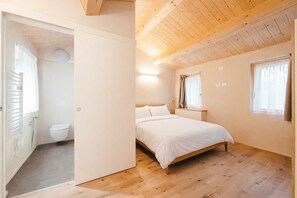 Comfort-værelse - parkudsigt - tårn | Badeværelse