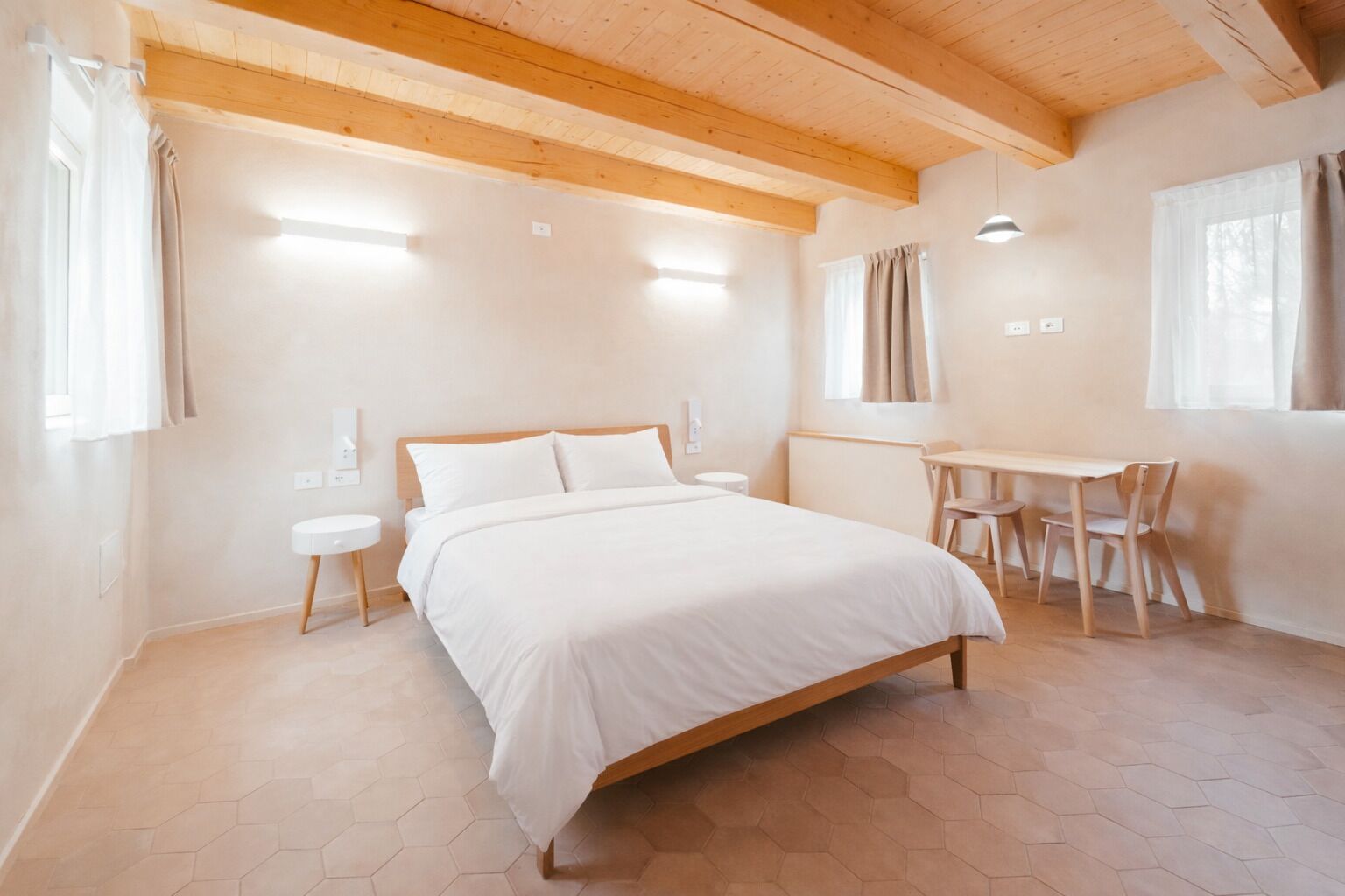 Comfort-Doppelzimmer, barrierearm