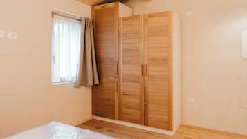 Chambre Confort, vue parc, dans la tour