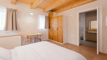 Chambre Double Confort, accessible aux personnes à mobilité réduite