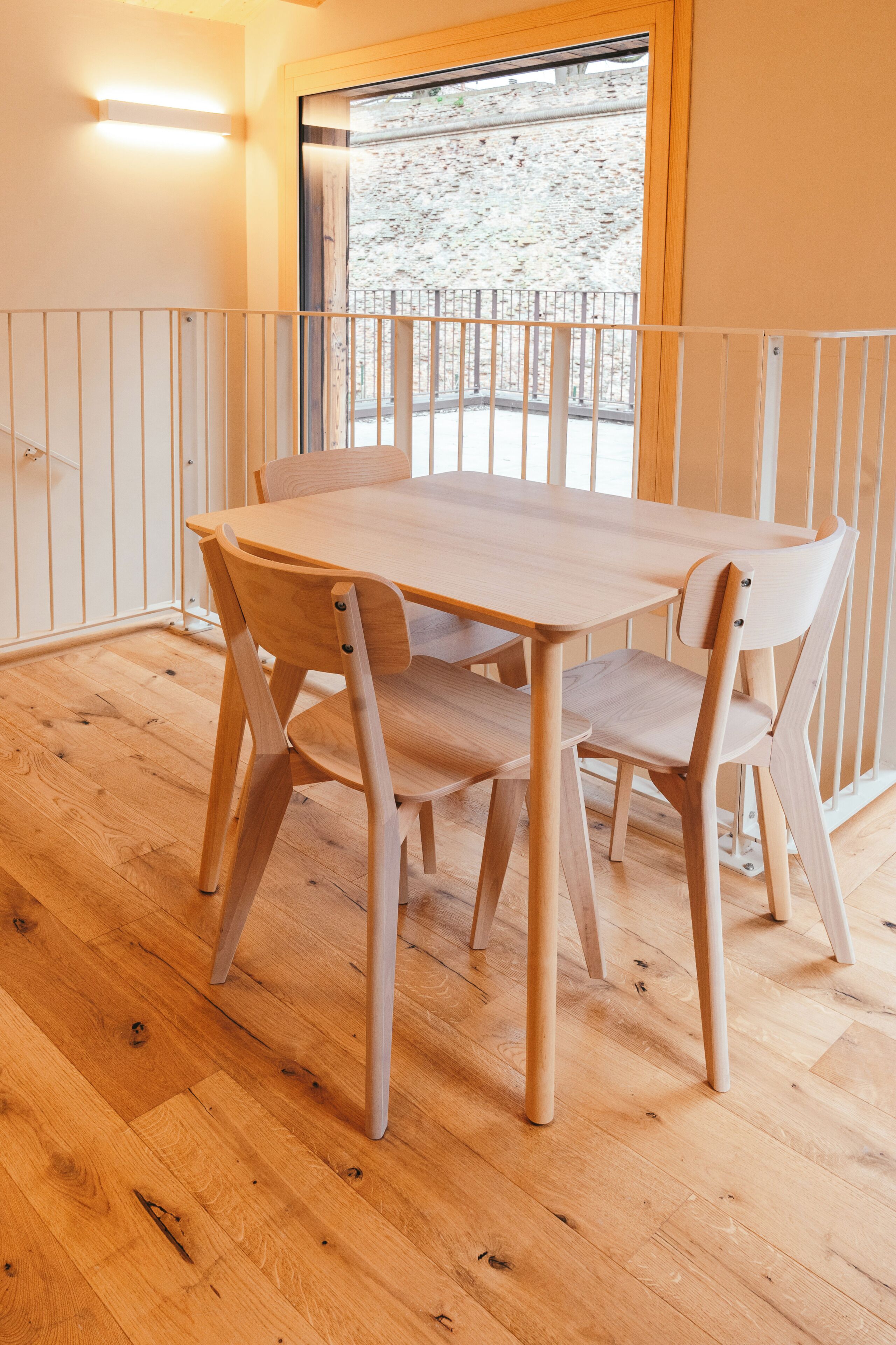 Comfort-Zimmer, Parkblick, Turm | Speisen