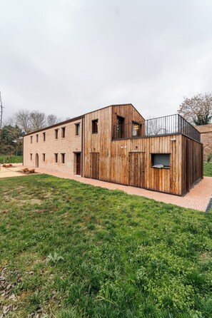 Comfort Room, Park View, Tower | Exterior - Locanda dell'Ortolano (Ferrara)