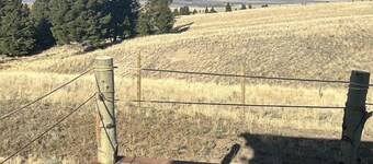 Secluded Mountain Cabin with 20 Private Acres Near Pintler Mountains, Anaconda, Montana