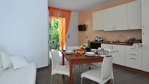 Superior Apartment | Living area