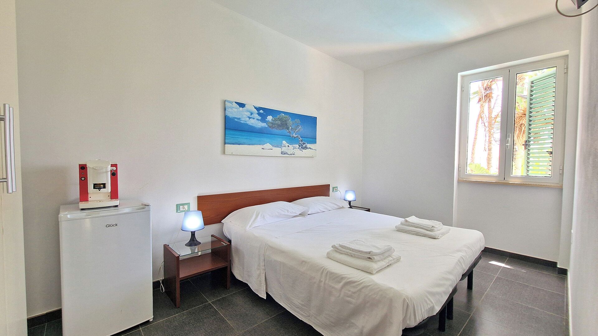 Chambre Quadruple Standard