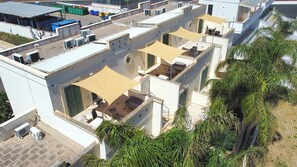 Aerial view - Maris Inn (Torre San Giovanni)