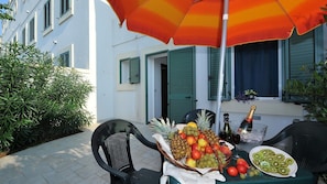 Superior Apartment | Terrace/patio