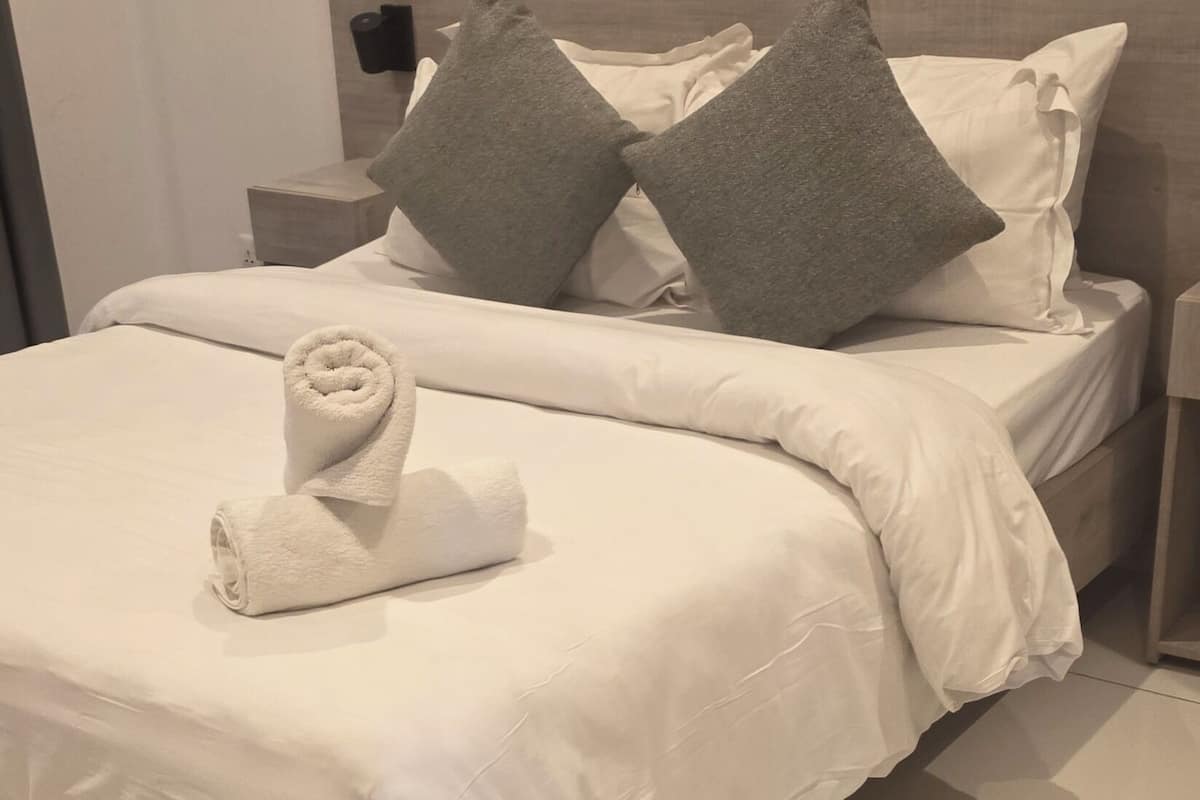 Comfort Duplex, Balcony