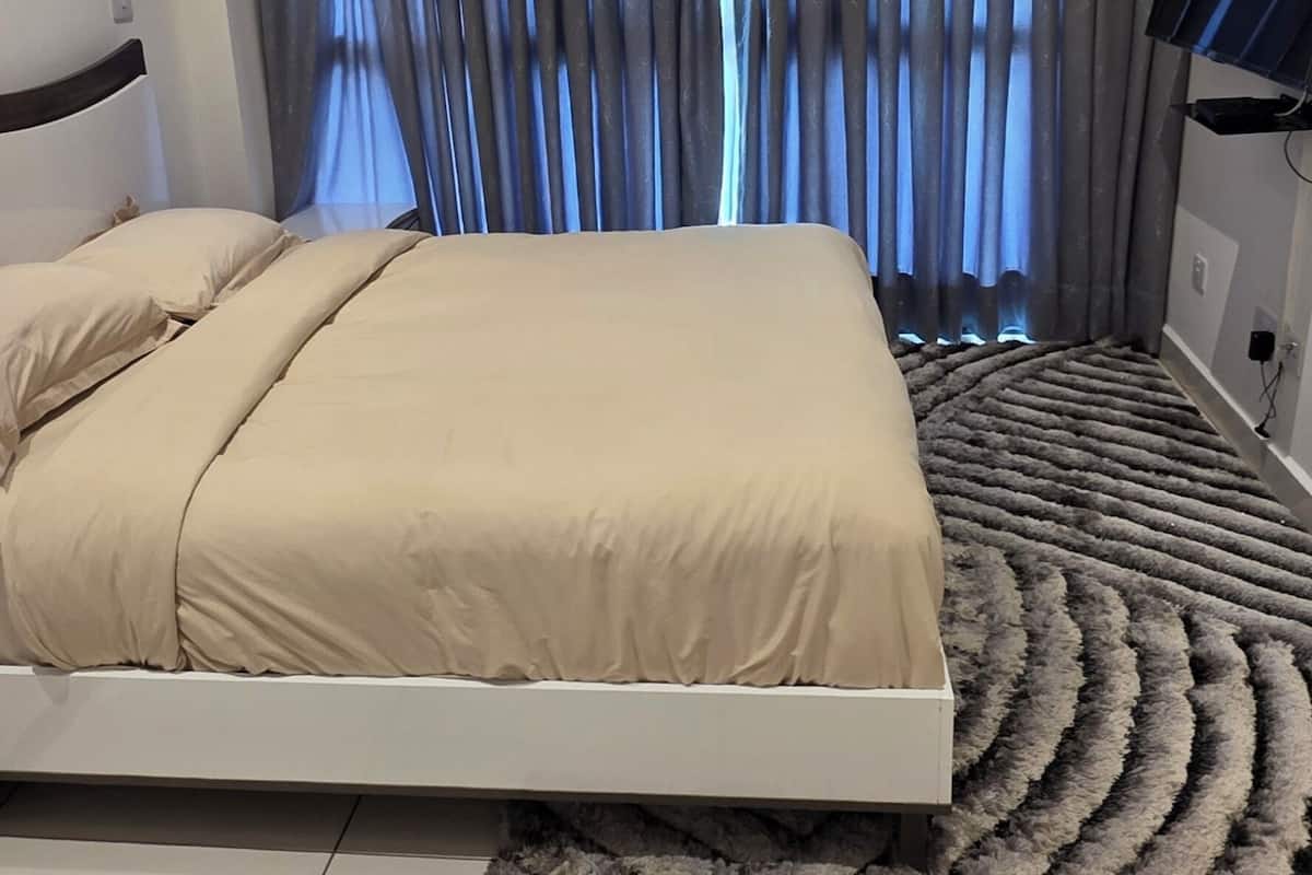 Superior Penthouse, Balcony