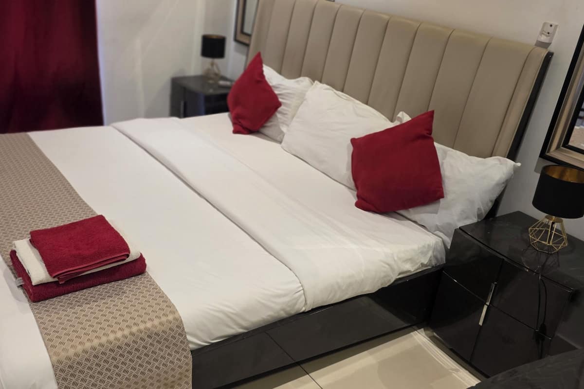 Comfort Duplex, Balcony