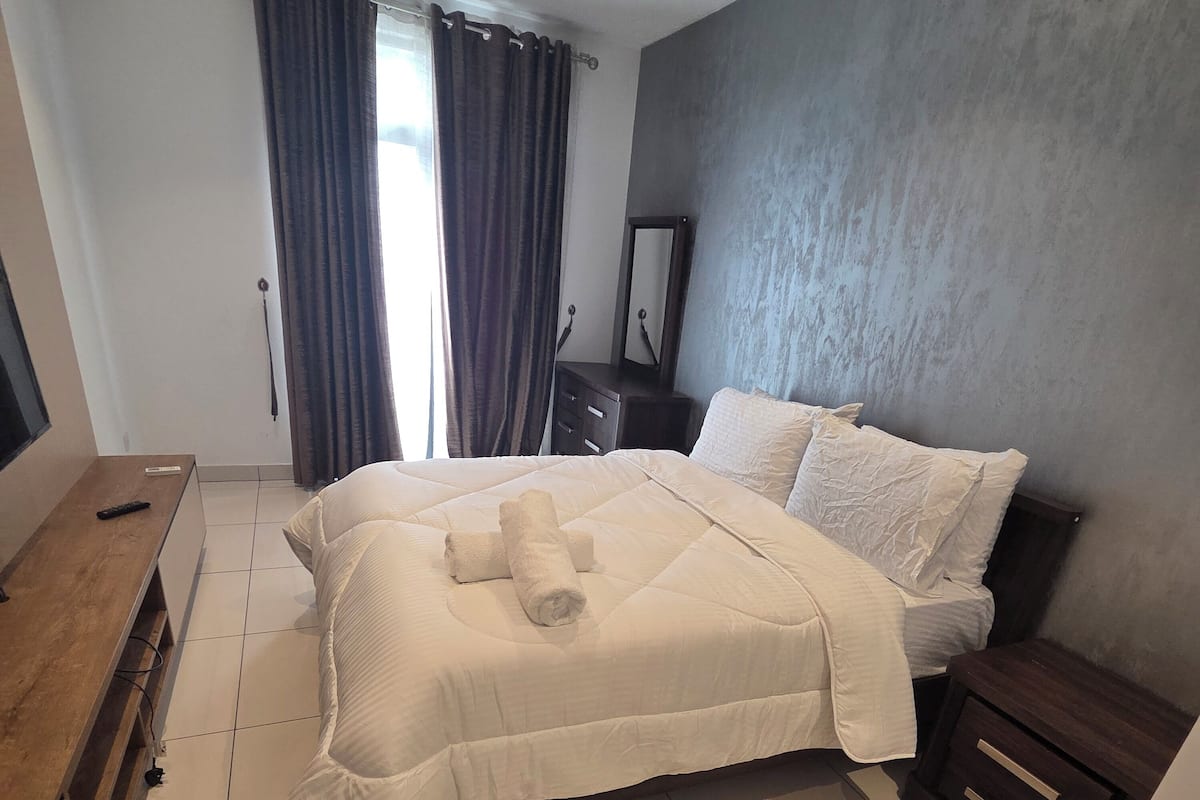 Deluxe Apartment, Balcony