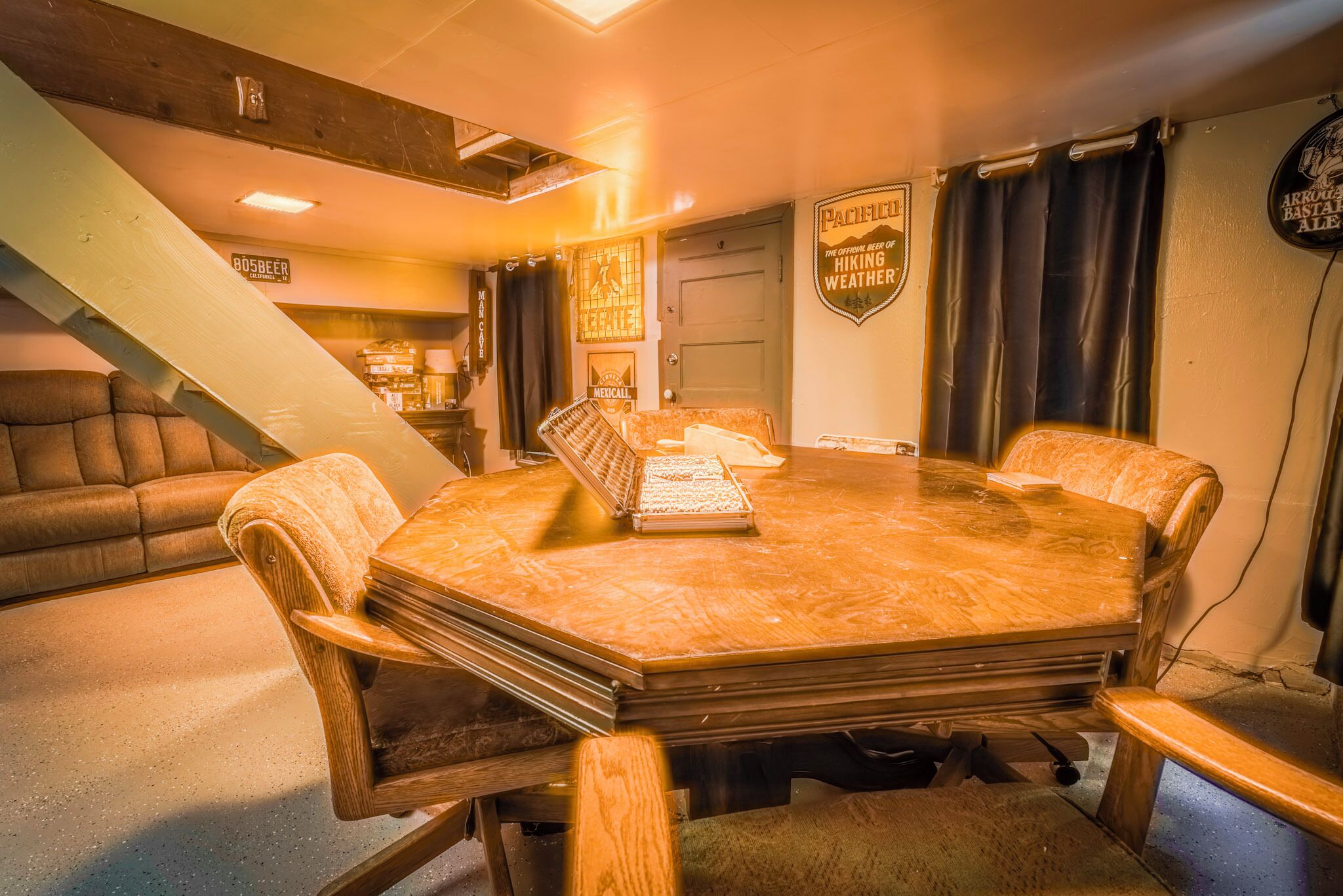 獨棟房屋, 陽台, 花園景觀 | 用餐區