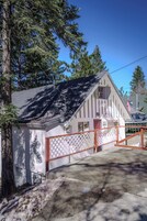 House, Balcony, Garden View | Exterior