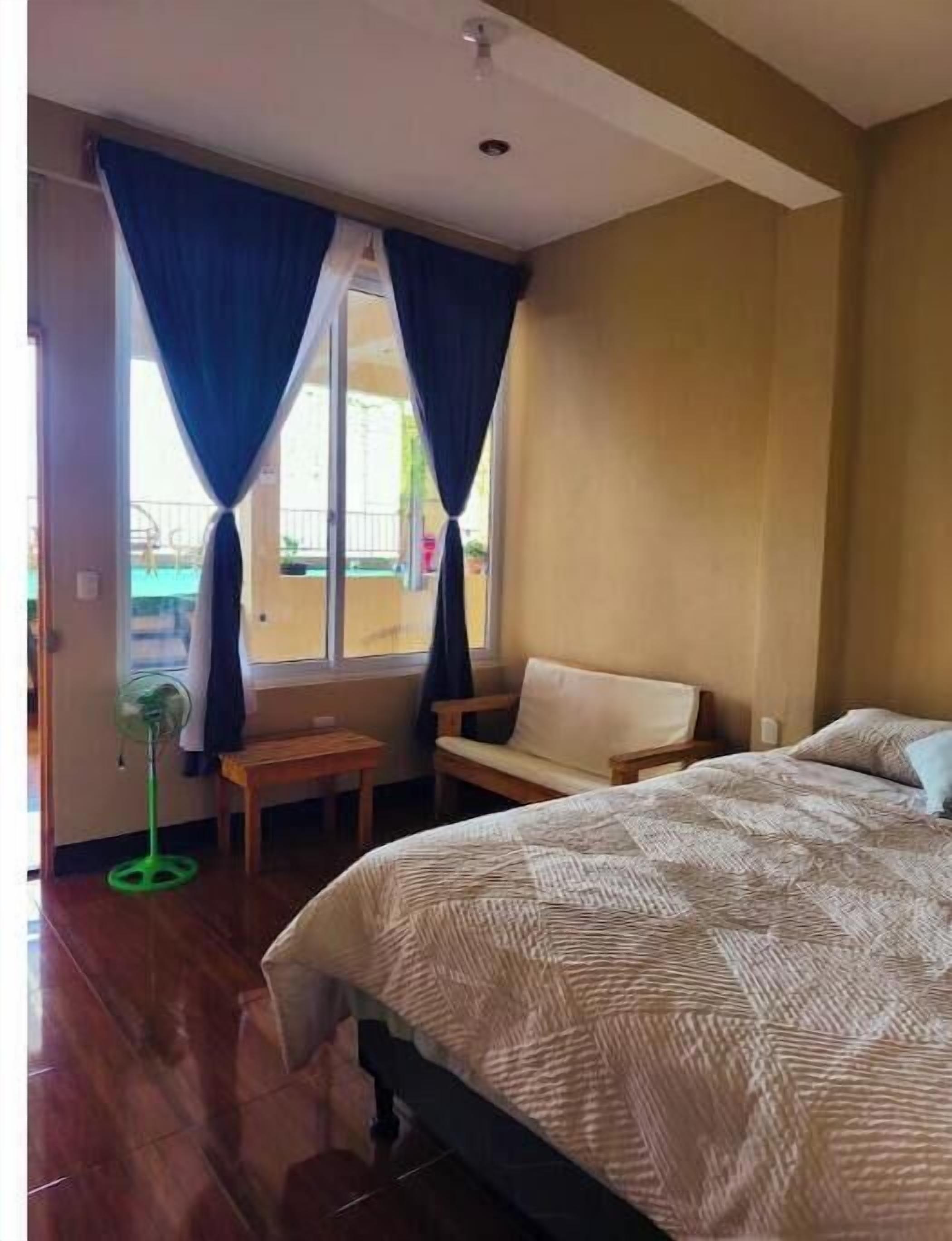 4 habitaciones, wifi y ropa de cama 