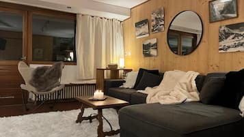 Ărea de sala de estar