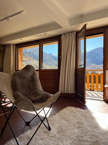 Tignes 2100 les Flocons