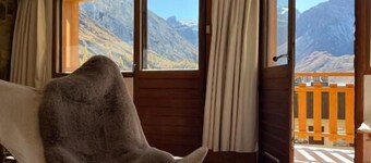 Tignes 2100 les Flocons