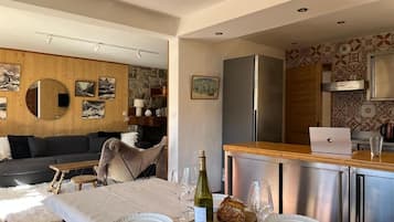 Ărea de sala de estar