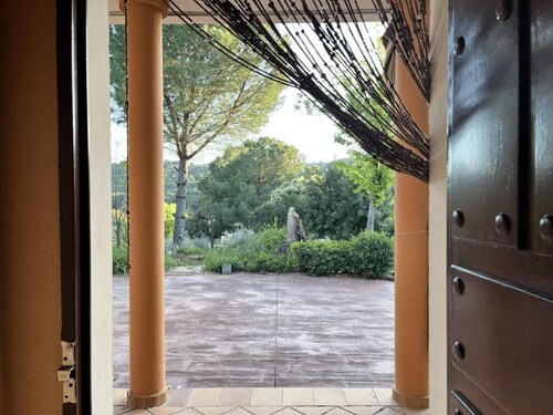 Villa with swimming pool in Trassierra, Cordoba