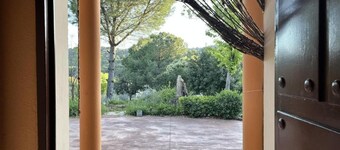 Villa with swimming pool in Trassierra, Cordoba