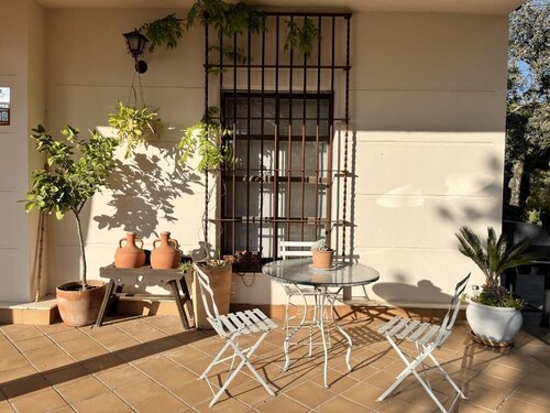 Villa with swimming pool in Trassierra, Cordoba