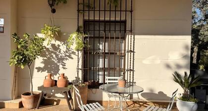 Villa with swimming pool in Trassierra, Cordoba