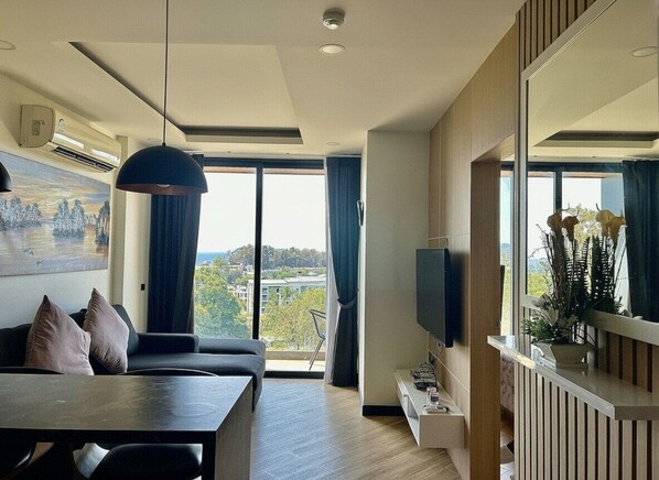 Living area - Entire rental unit in Rawai, Thailand (Rawai)