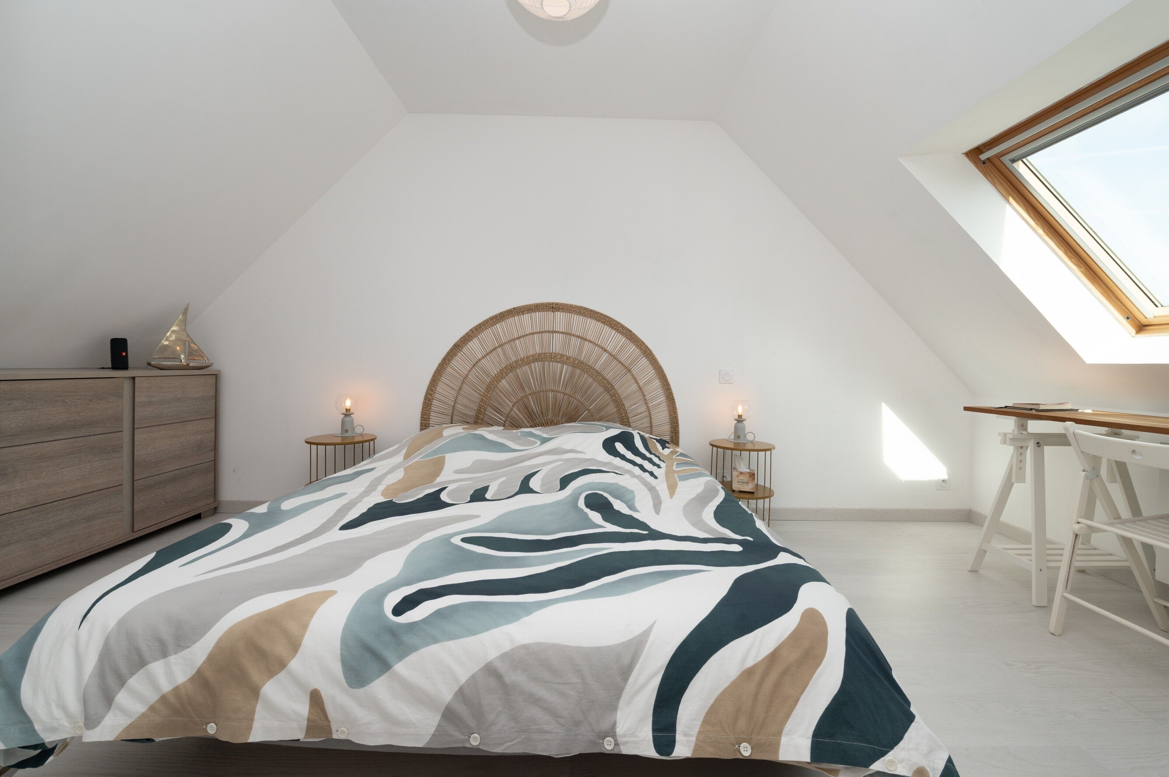 4 bedrooms, WiFi