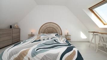 4 bedrooms, WiFi