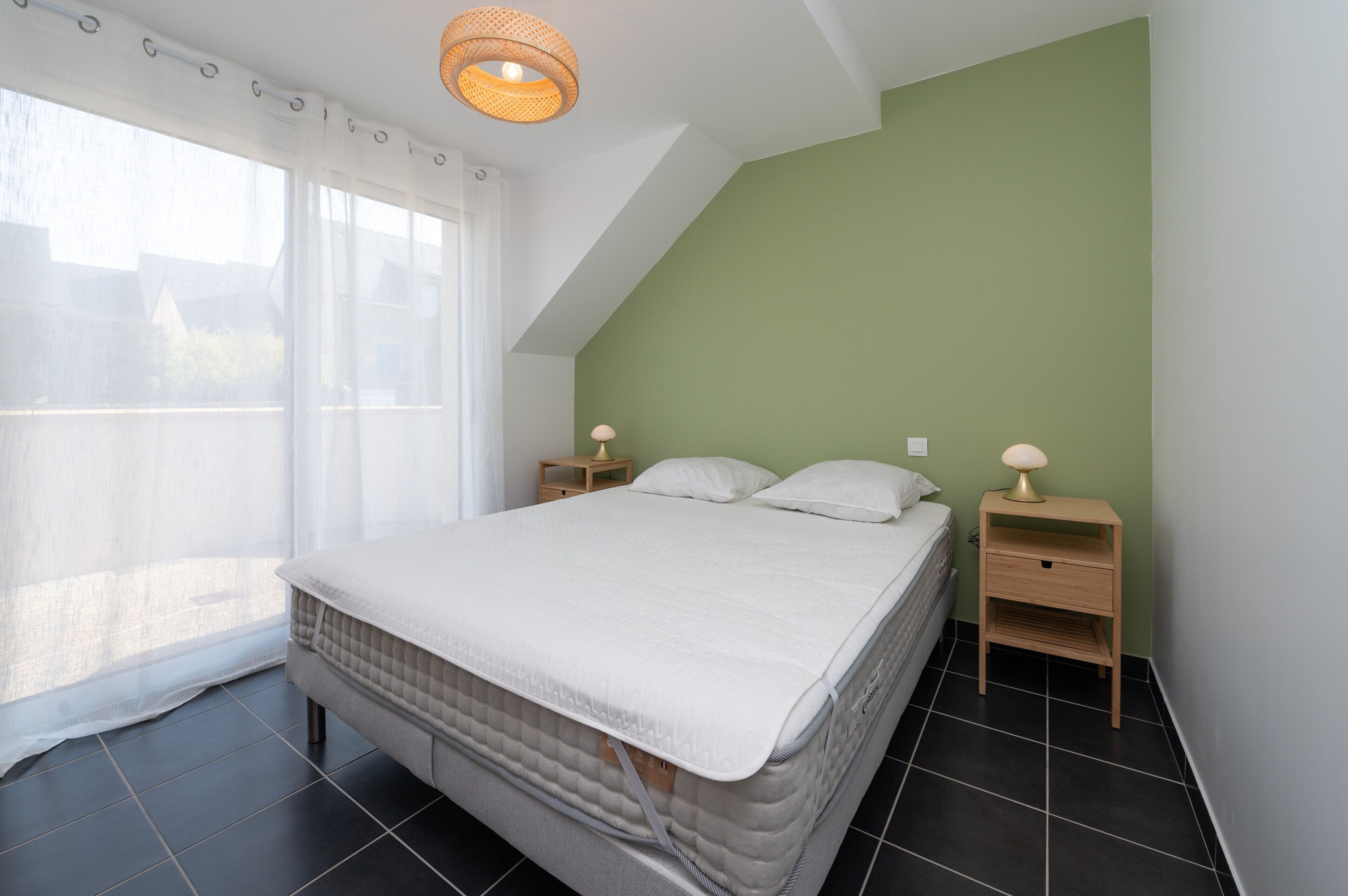 4 bedrooms, WiFi